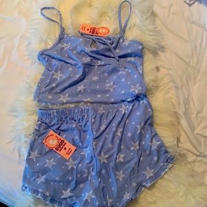 Weekend Edition Pajamas Set